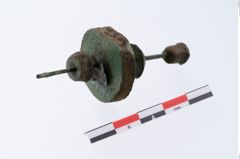 Foto von Bronzespinnrocken (NHMW-PRAE-035748)